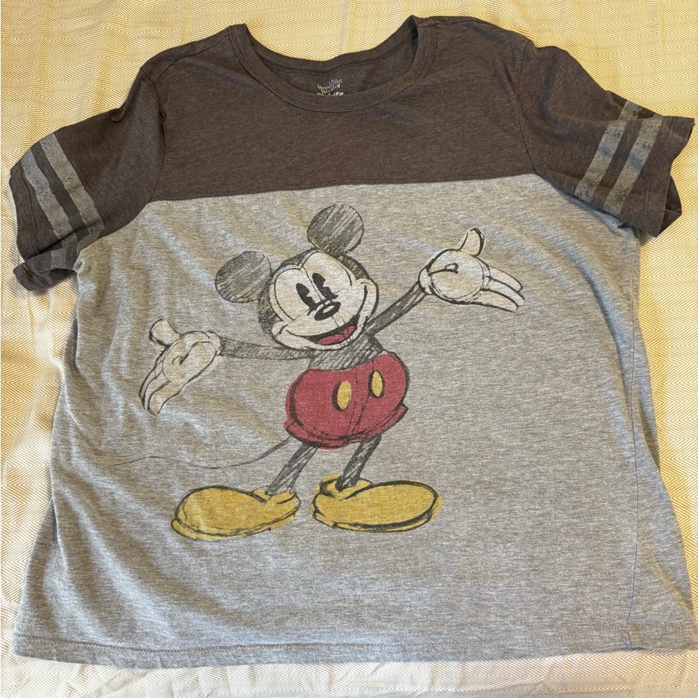 Disney Mickey shirt 3XL